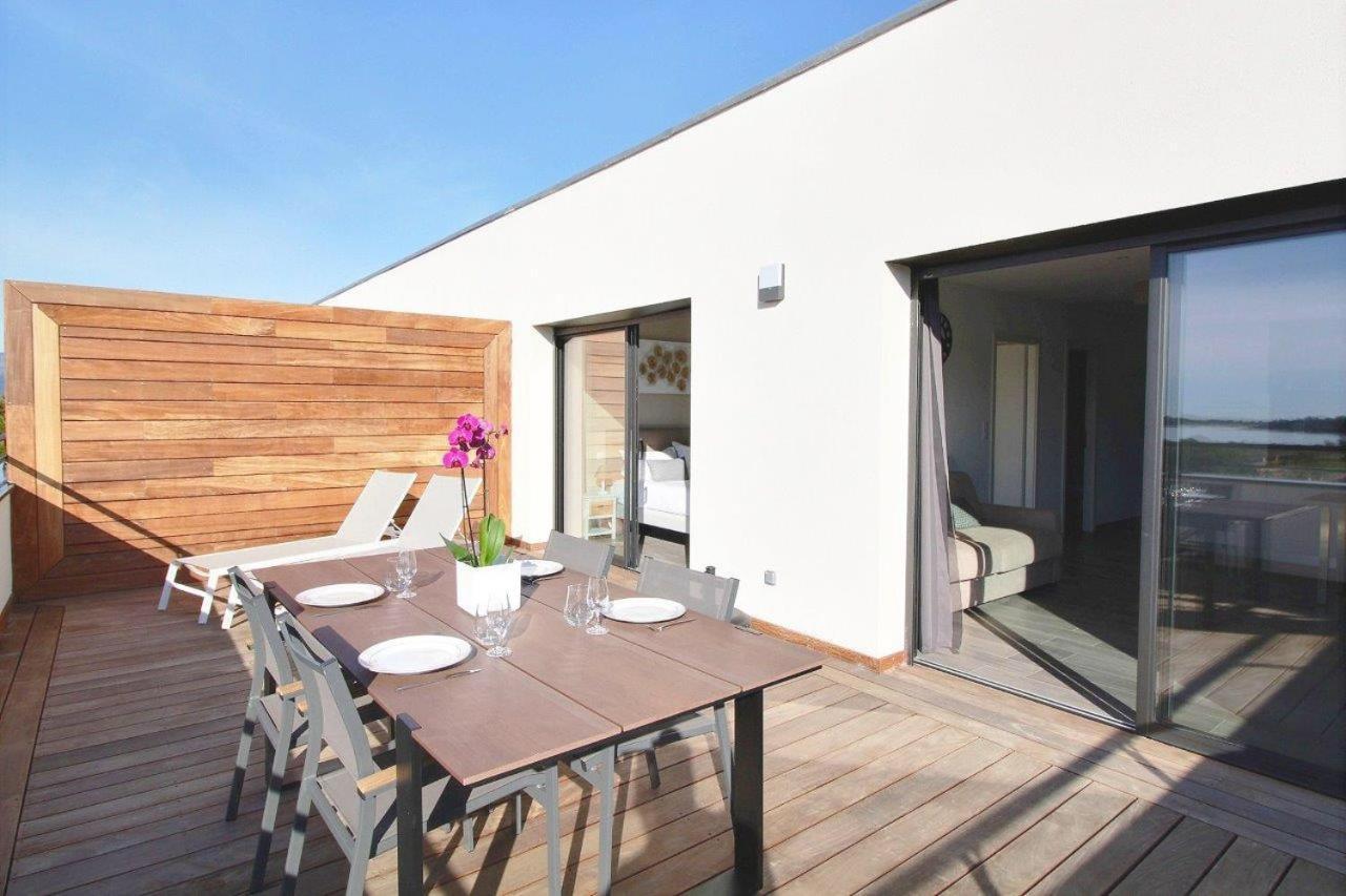 Residence Acqua Linda Porticcio Портіччо Екстер'єр фото