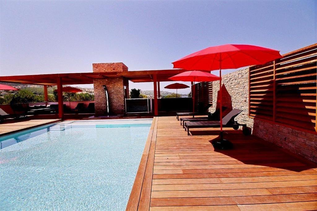 Residence Acqua Linda Porticcio Портіччо Екстер'єр фото