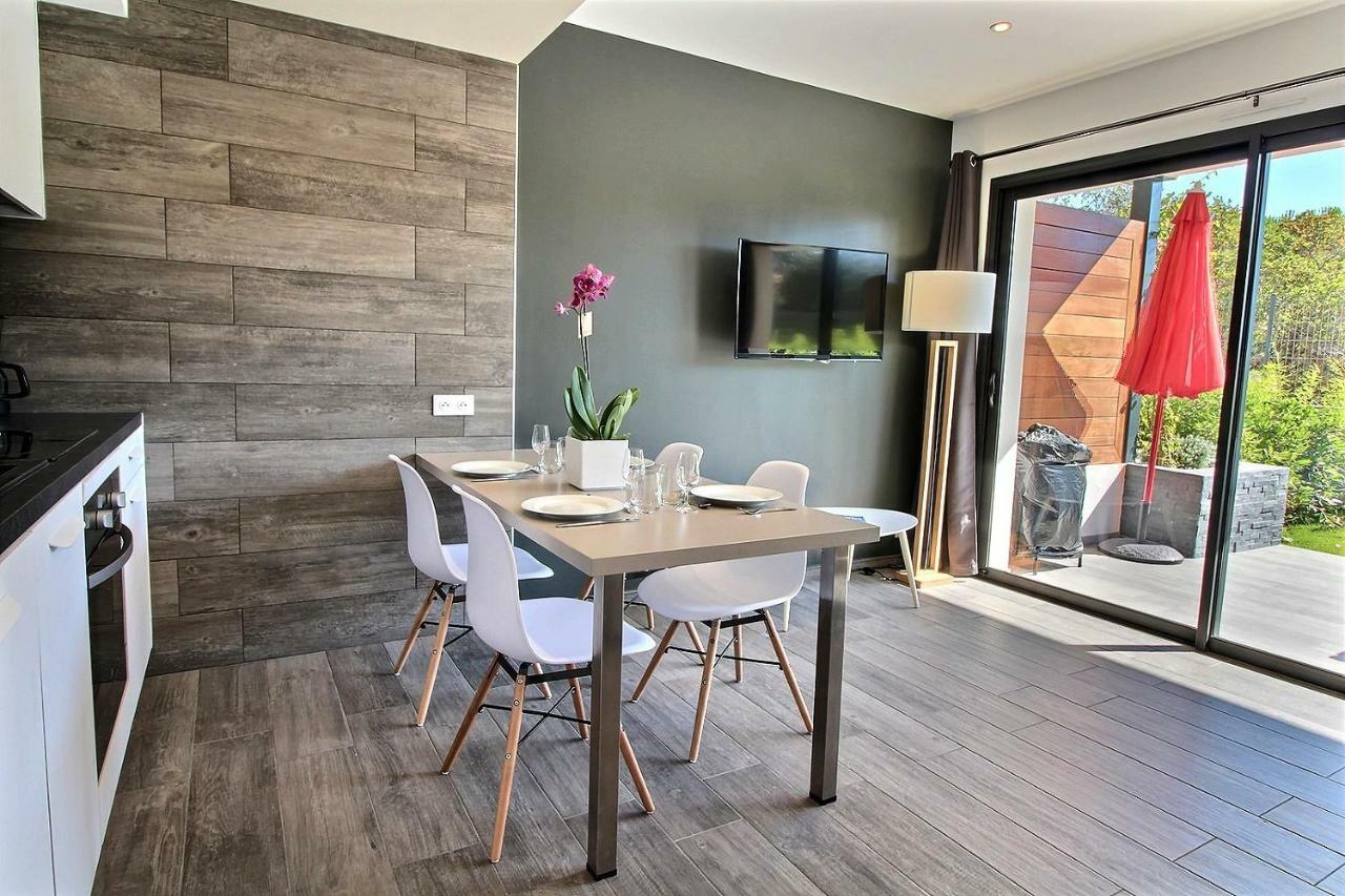 Residence Acqua Linda Porticcio Портіччо Екстер'єр фото