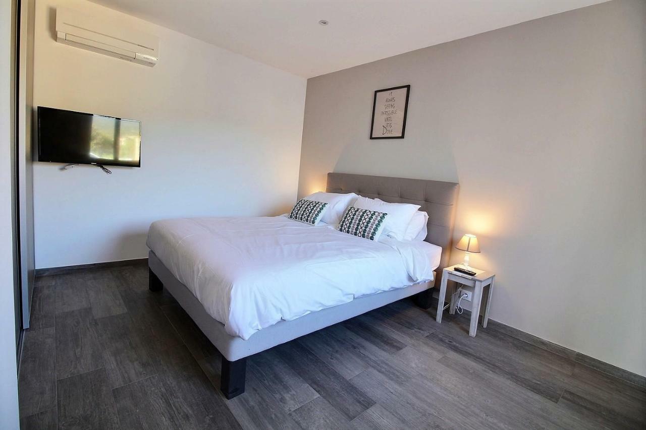 Residence Acqua Linda Porticcio Портіччо Екстер'єр фото