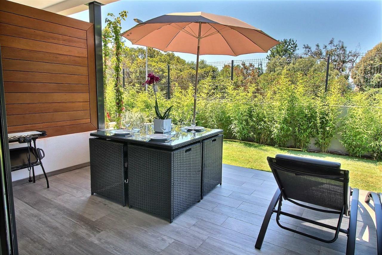 Residence Acqua Linda Porticcio Портіччо Екстер'єр фото
