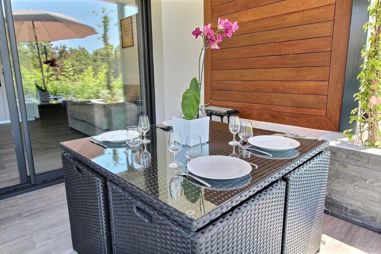 Residence Acqua Linda Porticcio Портіччо Екстер'єр фото