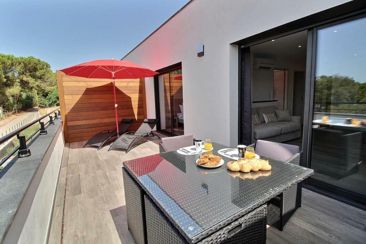 Residence Acqua Linda Porticcio Портіччо Екстер'єр фото