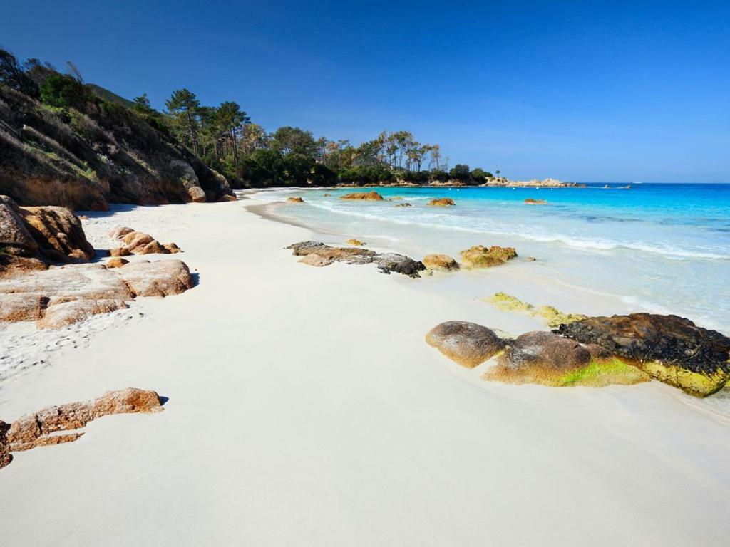 Residence Acqua Linda Porticcio Портіччо Екстер'єр фото