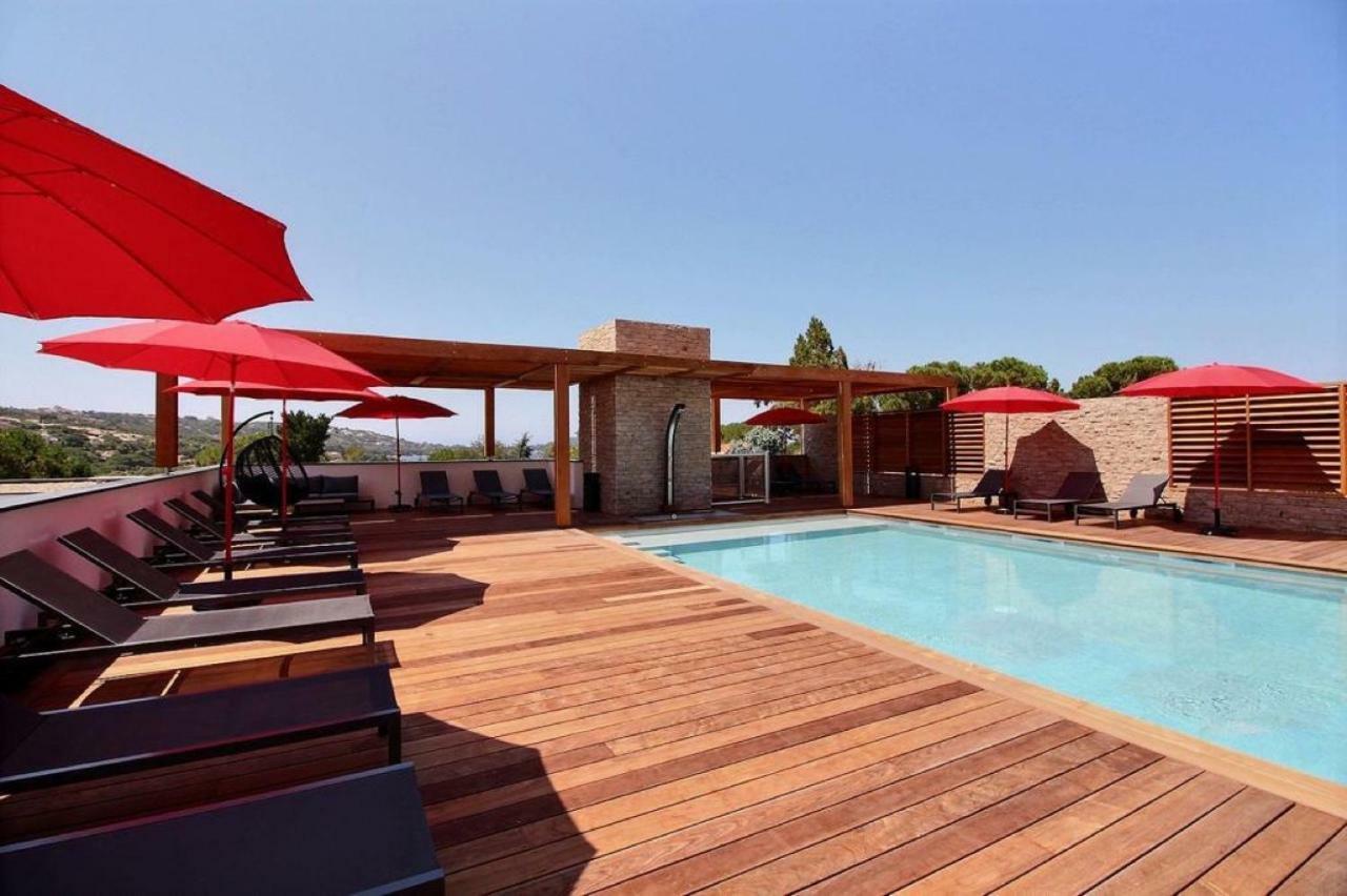 Residence Acqua Linda Porticcio Портіччо Екстер'єр фото