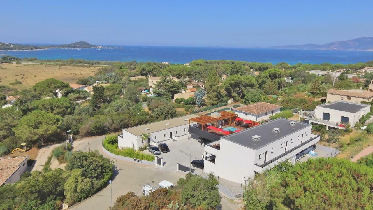 Residence Acqua Linda Porticcio Портіччо Екстер'єр фото